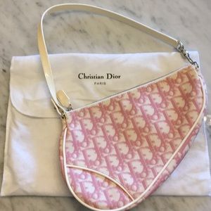 Dior purse